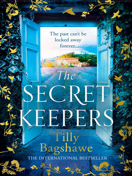 Title details for The Secret Keepers by Tilly Bagshawe - Wait list